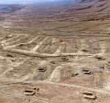 Assad government secretly moved mass grave to cover up killings 